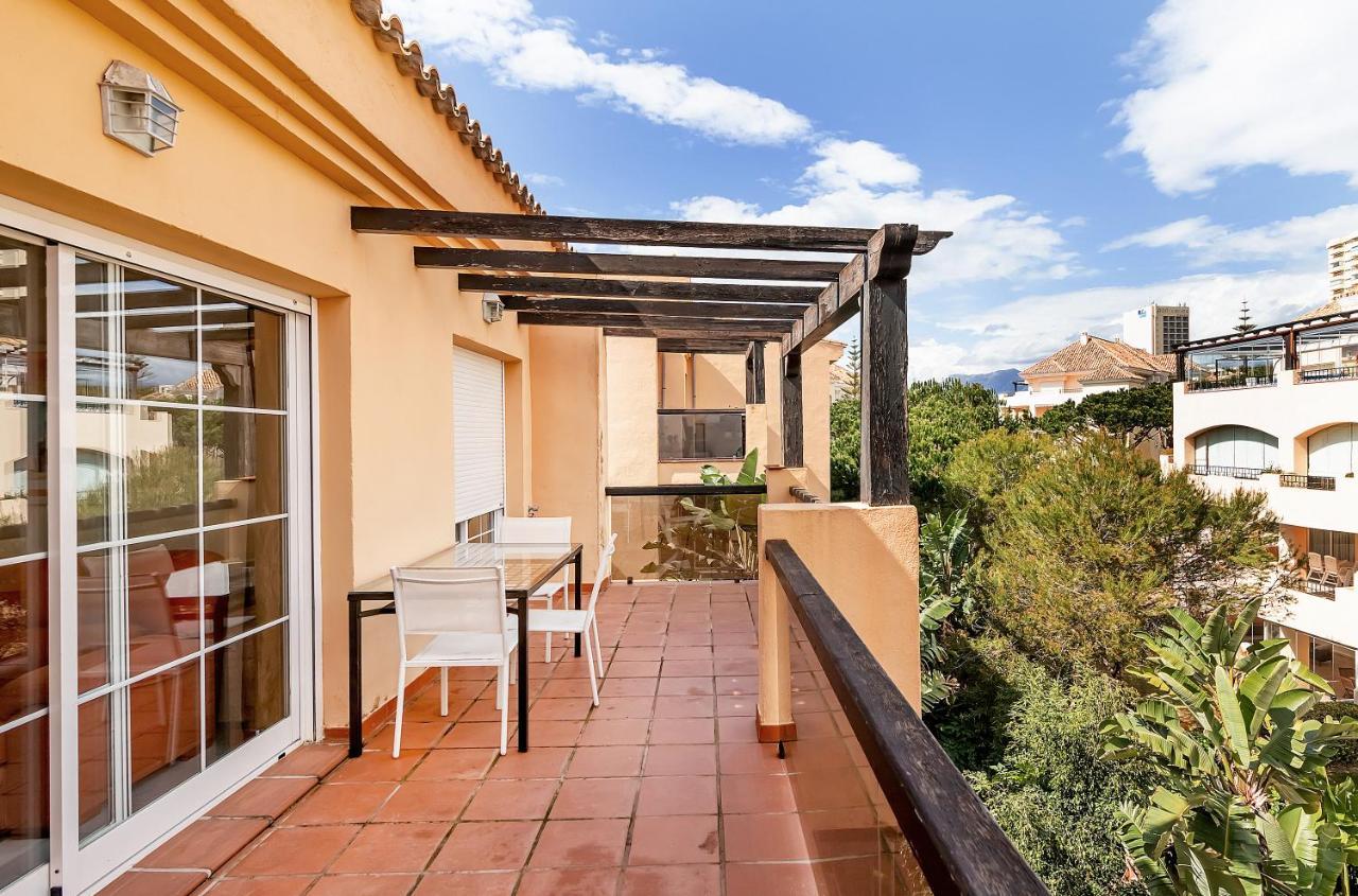 Bhost - Ocean 11 Appartement Marbella Buitenkant foto