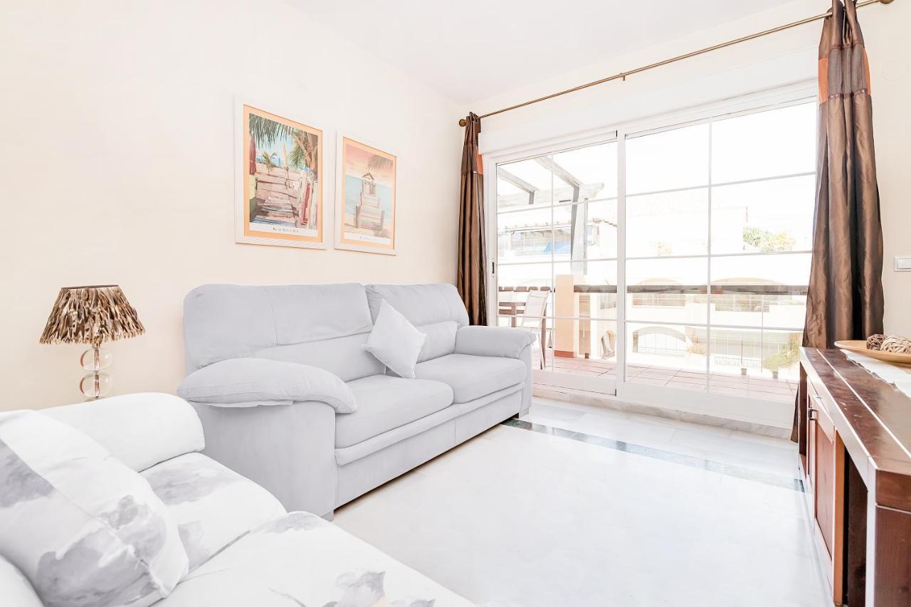 Bhost - Ocean 11 Appartement Marbella Buitenkant foto