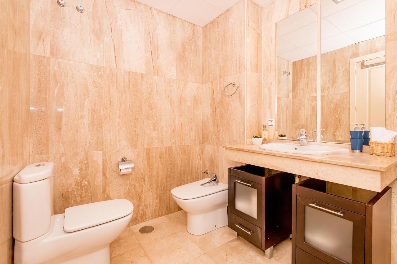 Bhost - Ocean 11 Appartement Marbella Buitenkant foto
