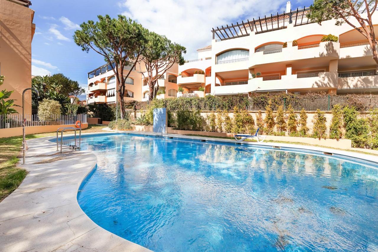 Bhost - Ocean 11 Appartement Marbella Buitenkant foto